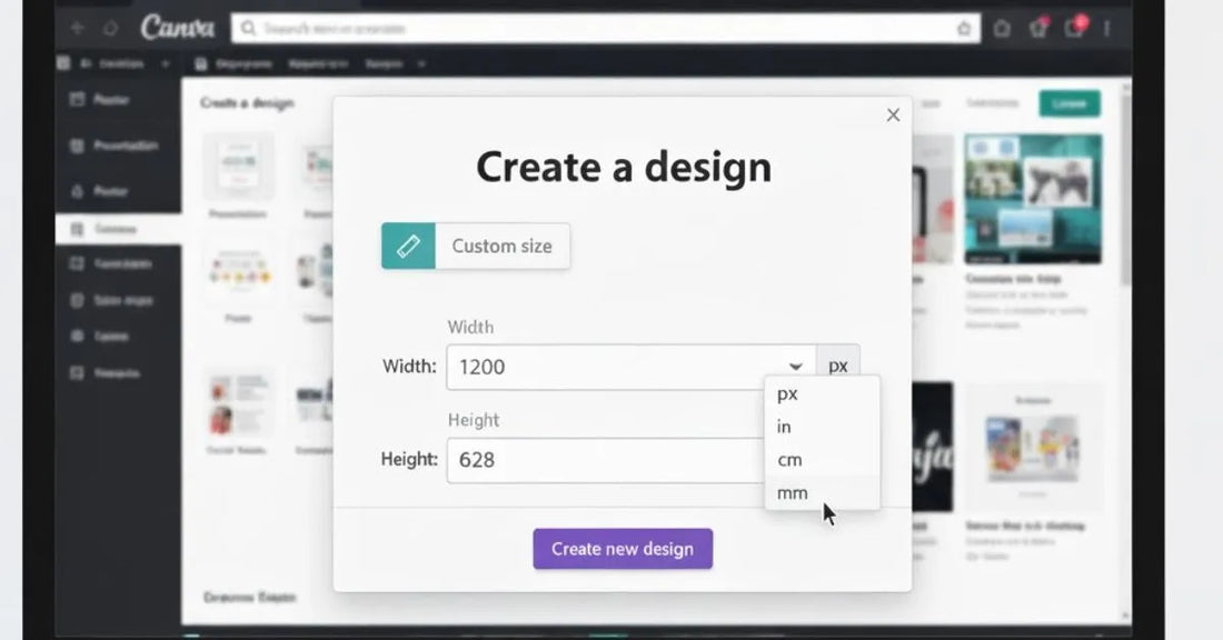How to Build a Gang Sheet in Canva (Step-by-Step Guide)