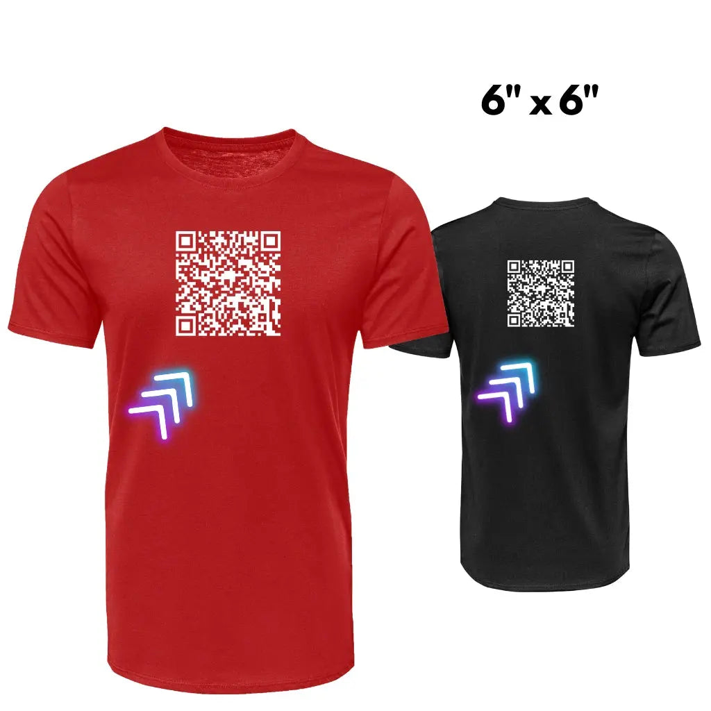 DTF Transfers Custom Size