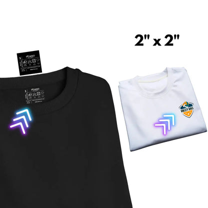 DTF Transfers Custom Size