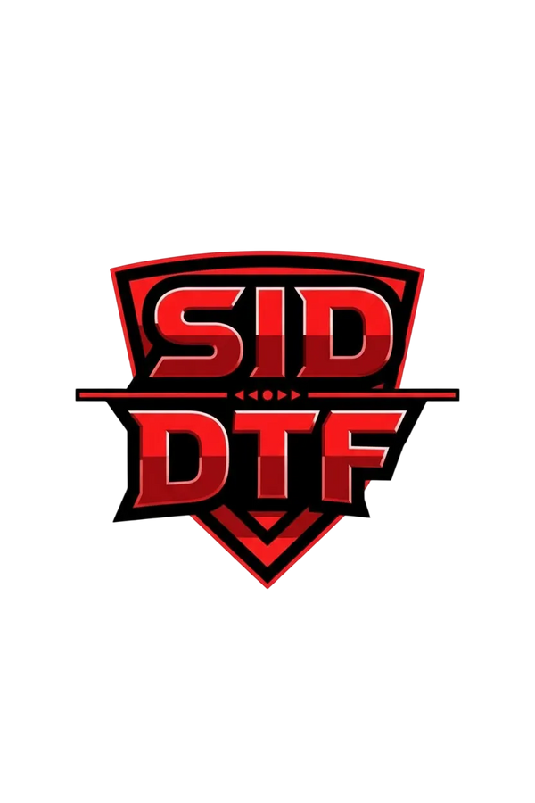 Sid DTF transfers 